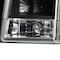 Spec-D Tuning 05-09 Ford Mustang 05-09 Ford Mustang Seq LED T.L - Black LT-MST05JMLED-SQ-TM - alternate 3